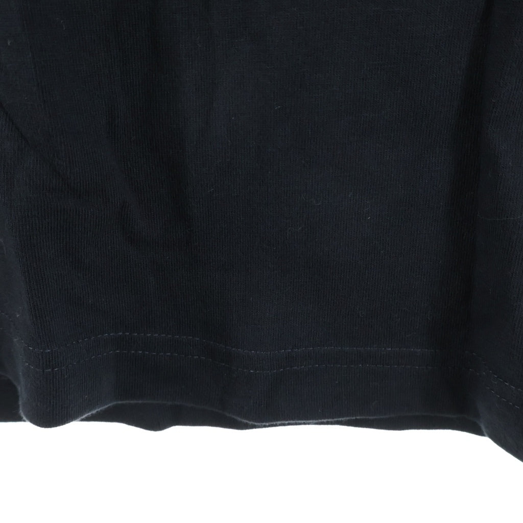 KITH(キス) x The Rolling Stones Monogram Tongue Tee Black ザローリングストーンズ モノグラム タン Tシャツ ブラック