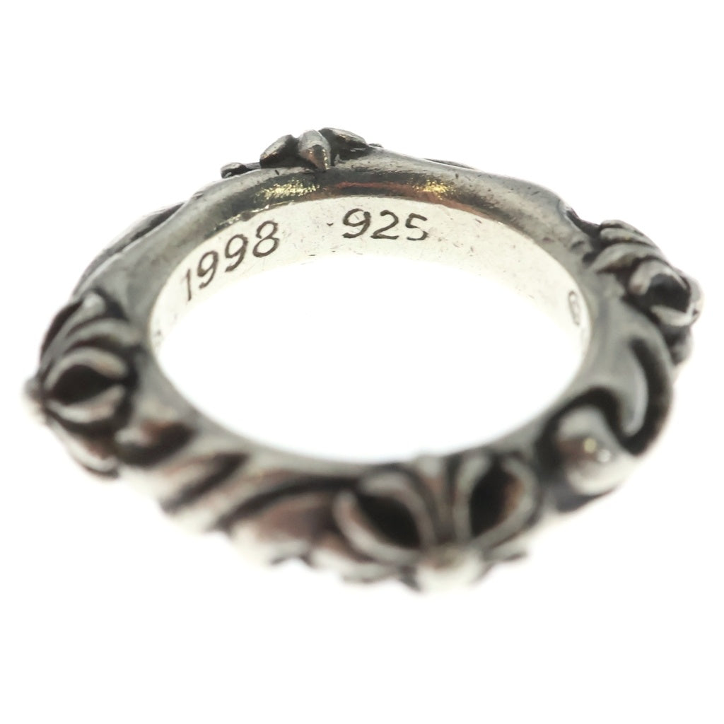 CHROME HEARTS(クロムハーツ) SBT BAND SBTバンドリング シルバー BCA345