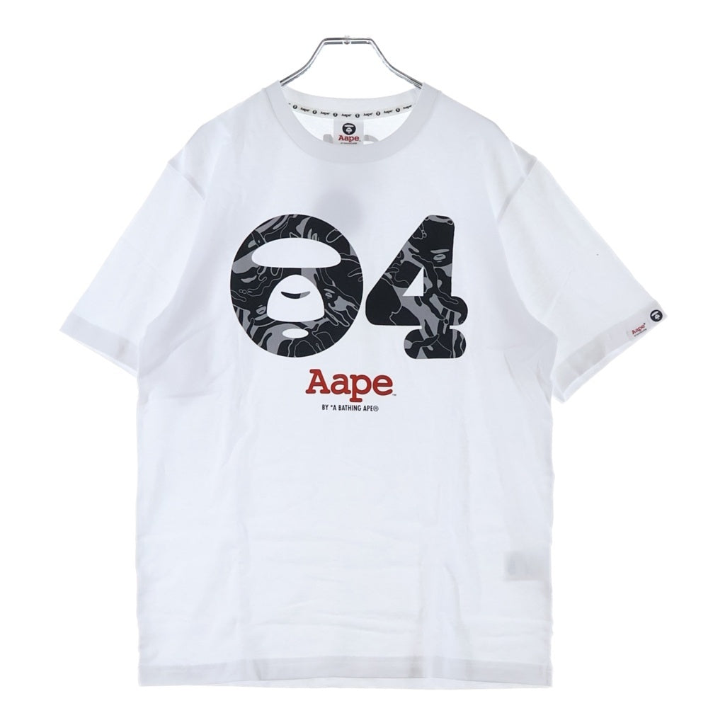 A BATHING APE(アベイシングエイプ) 4周年記念 ボックスセット 半袖Tシャツ カットソー ホワイト