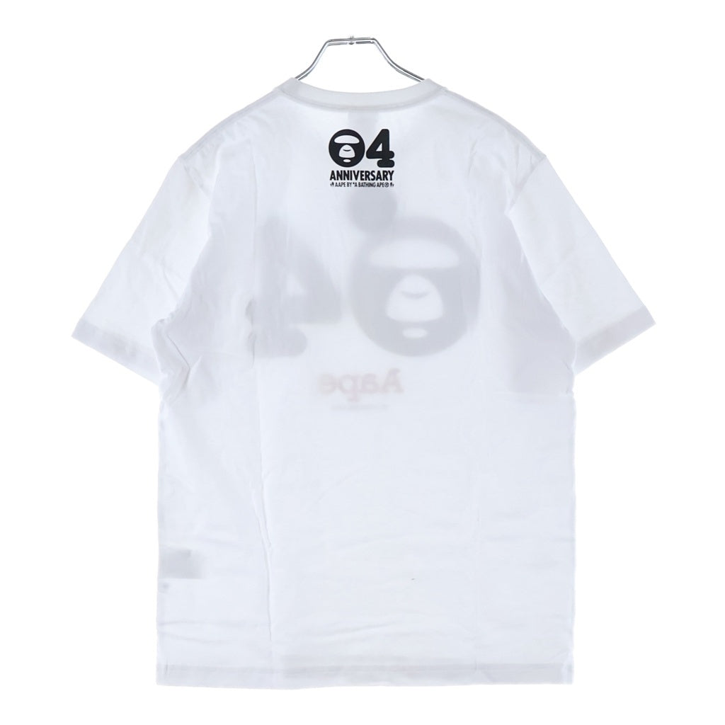 A BATHING APE(アベイシングエイプ) 4周年記念 ボックスセット 半袖Tシャツ カットソー ホワイト