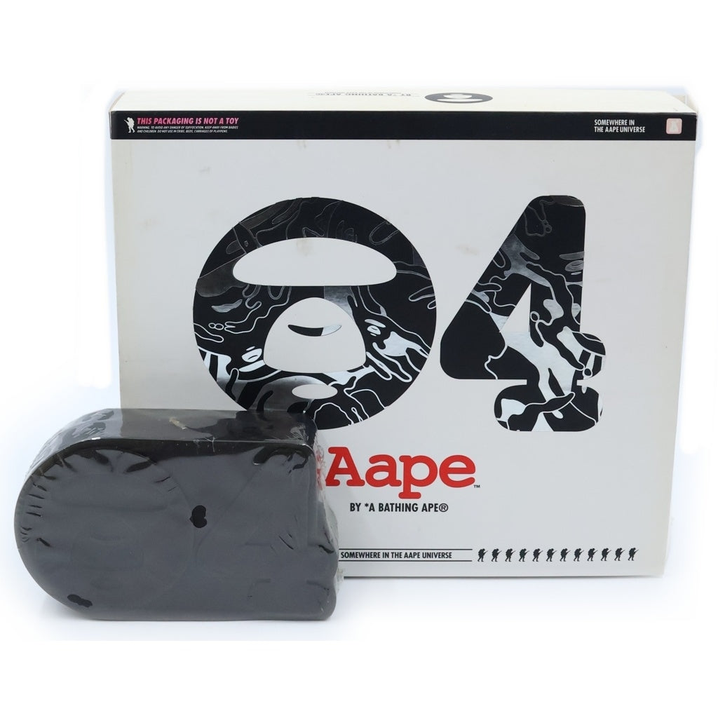 A BATHING APE(アベイシングエイプ) 4周年記念 ボックスセット 半袖Tシャツ カットソー ホワイト