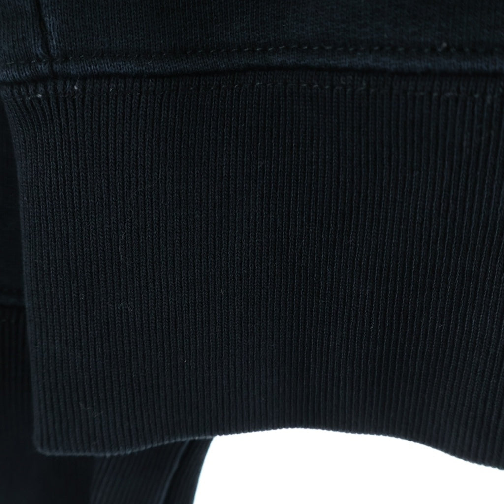 AAPE BY A BATHING APE(エーエイプバイアベイシングエイプ) スターデザイン プルオーバーパーカー フーディー ブラック AAPSWMF3085XX