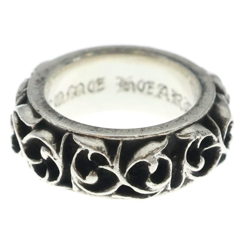 CHROME HEARTS(クロムハーツ) ETRNITY VINE BAND エタニティヴァインバンド リング BCA422