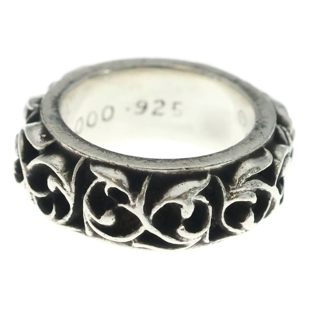 CHROME HEARTS(クロムハーツ) ETRNITY VINE BAND エタニティヴァインバンド リング BCA422