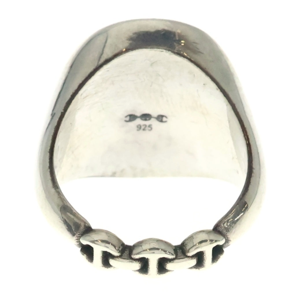 HOORSENBUHS(ホーセンブース) SIGNET RING シグネットリング シルバー
