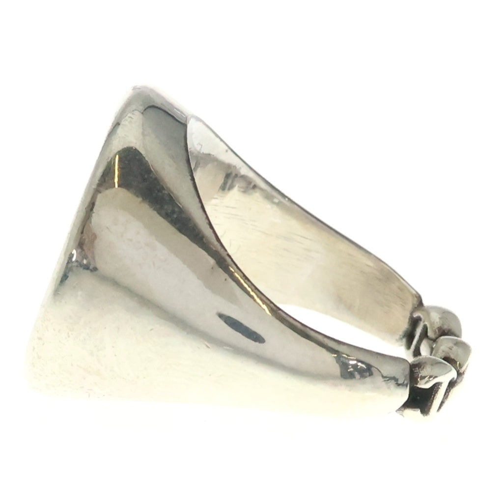 HOORSENBUHS(ホーセンブース) SIGNET RING シグネットリング シルバー