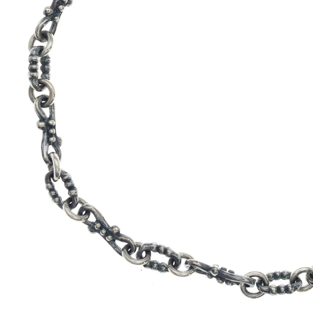 ROYAL ORDER(ロイヤルオーダー) LULU CHAIN ルルチェーン ネックレス シルバー