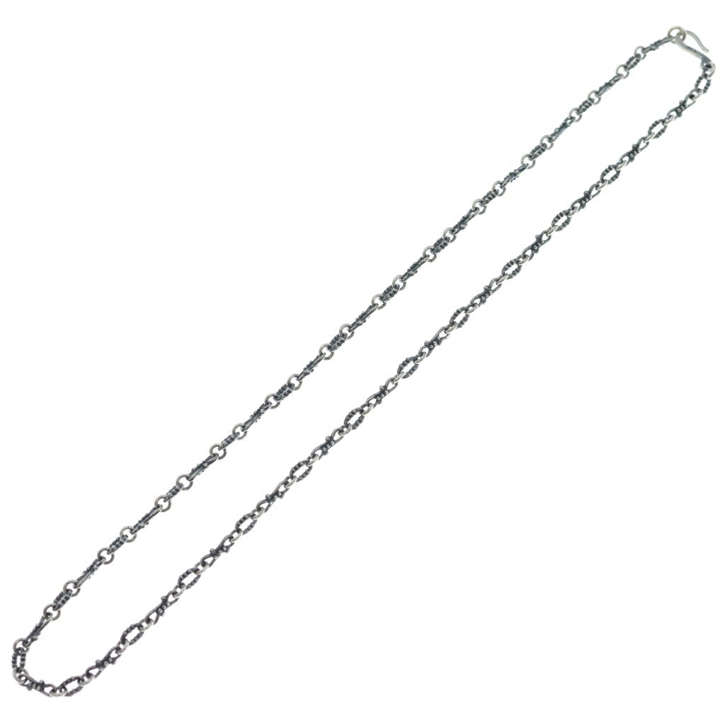 ROYAL ORDER(ロイヤルオーダー) LULU CHAIN ルルチェーン ネックレス シルバー
