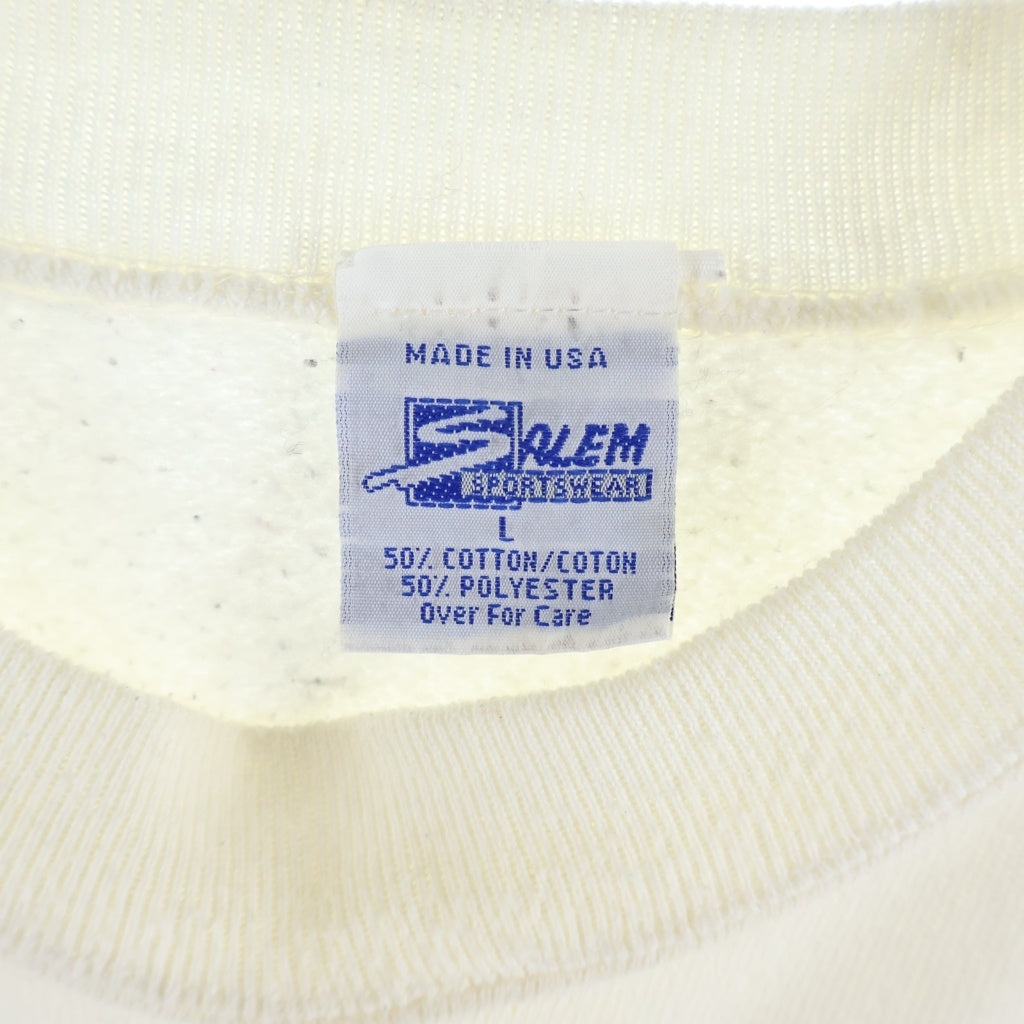 VINTAGE(ヴィンテージ) 1992 Dream team Sweatshirt バルセロナオリンピック ドリームチーム スウェット ホワイト