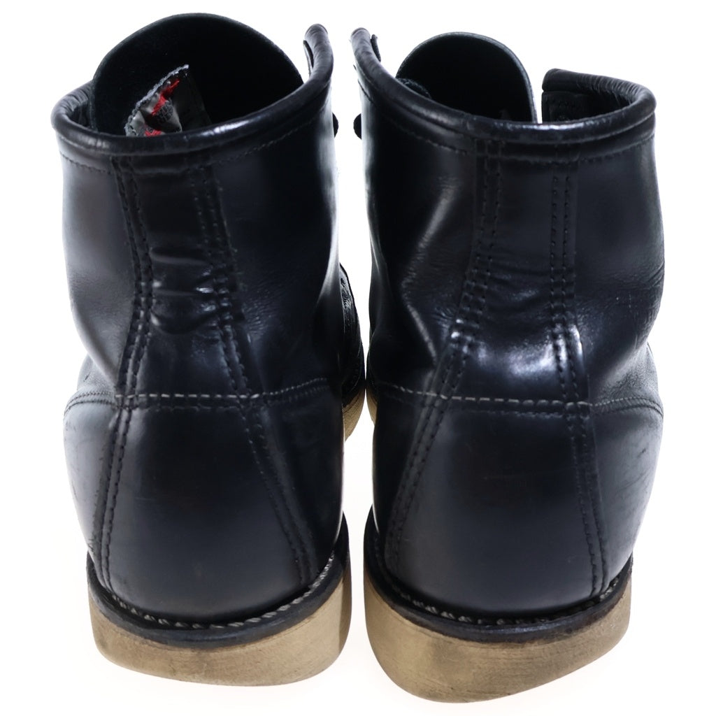 RED WING(レッド ウイング) IRISH SETTER アイリッシュセッター 8179 US9D/27.0cm ブーツ ブラック