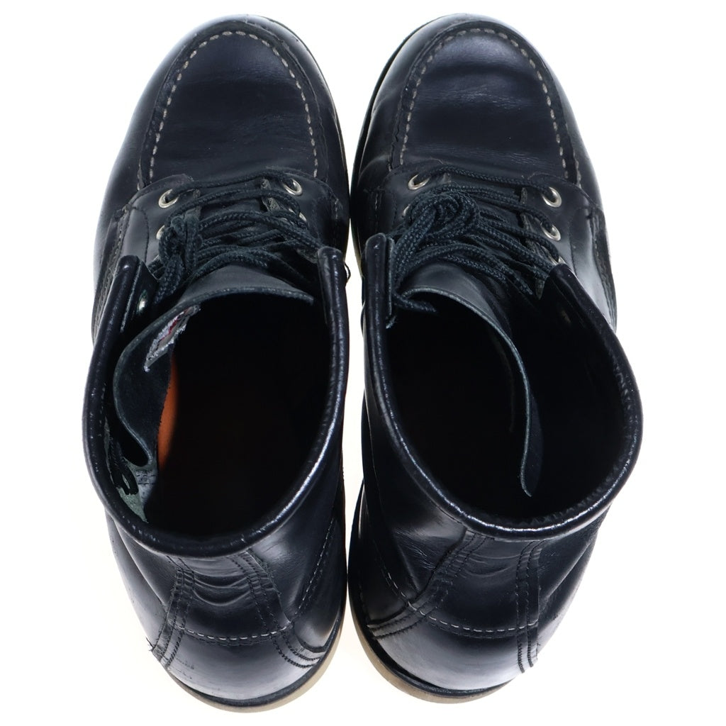 RED WING(レッド ウイング) IRISH SETTER アイリッシュセッター 8179 US9D/27.0cm ブーツ ブラック
