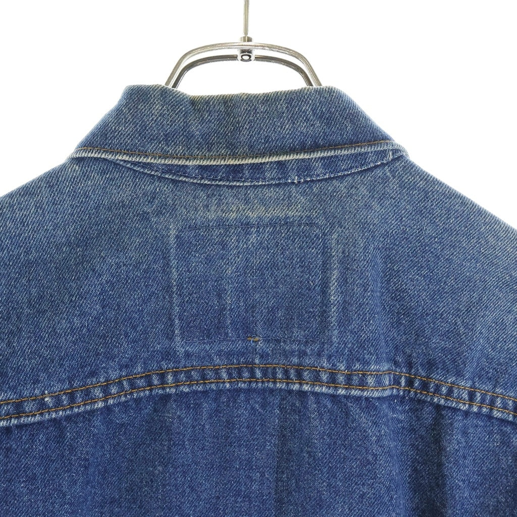 Levi's(リーバイス) 80s VINTAGE USA製 70506-0216 ボタン裏527 2nd デニムトラッカージャケット インディゴ