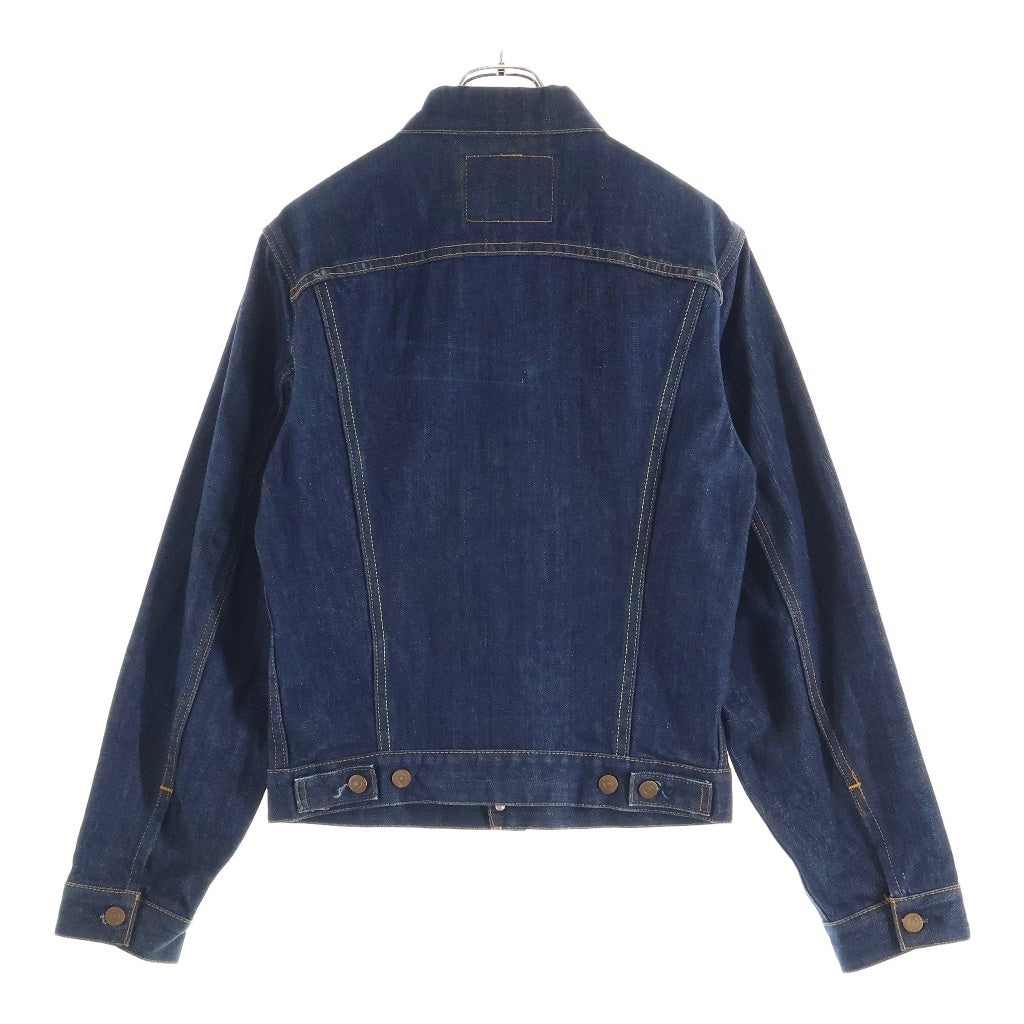 Levi's(リーバイス) 00s VINTAGE 70505 0217 4th ボタン裏刻印555 ビックE デニムトラッカージャケット インディゴ