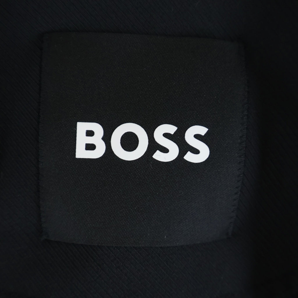HUGO BOSS(ヒューゴボス) Blazers Slim Fit 50521592 スリムフィット テーラード ジャケット ブラック