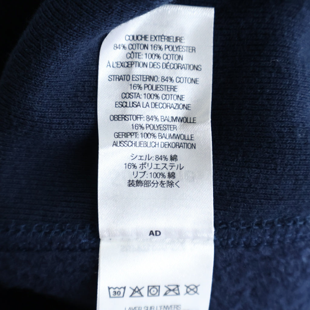 SUPREME(シュプリーム) 24AW Box Logo Hooded Sweatshirt Navy ボックス ロゴ フーディー パーカー スウェットシャツ ネイビー