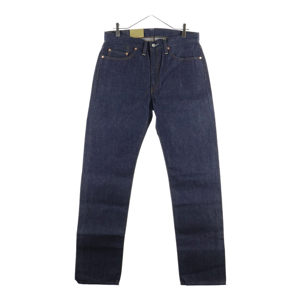 Levi's VINTAGE CLOTHING(リーバイス ビンテージ クロージング) 54年モデル 復刻 デニムパンツ 501Z XX 50154-0110 インディゴ 日本製