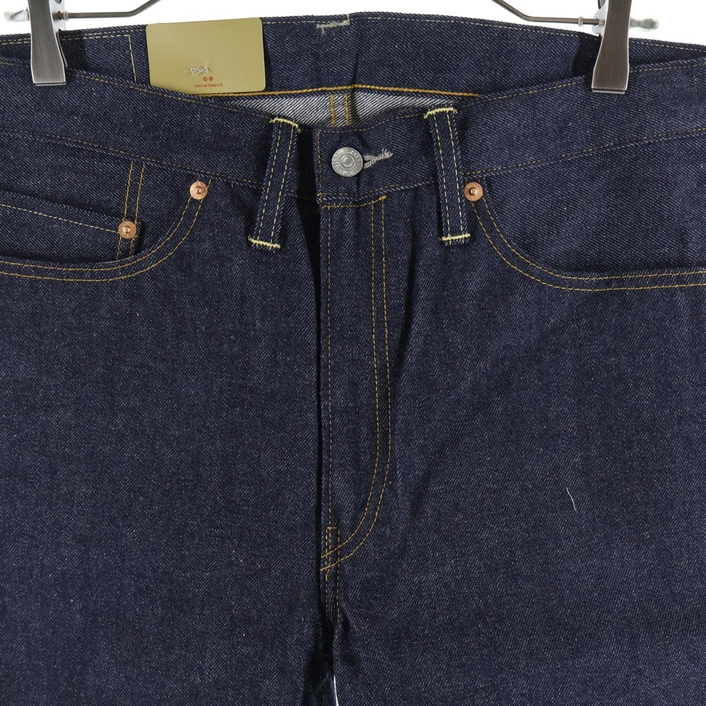 Levi's VINTAGE CLOTHING(リーバイス ビンテージ クロージング) 54年モデル 復刻 デニムパンツ 501Z XX 50154-0110 インディゴ 日本製