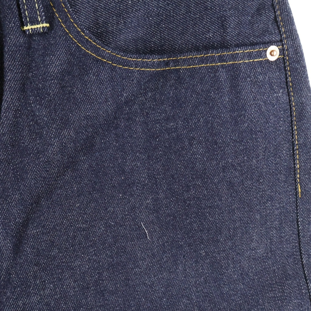 Levi's VINTAGE CLOTHING(リーバイス ビンテージ クロージング) 54年モデル 復刻 デニムパンツ 501Z XX 50154-0110 インディゴ 日本製