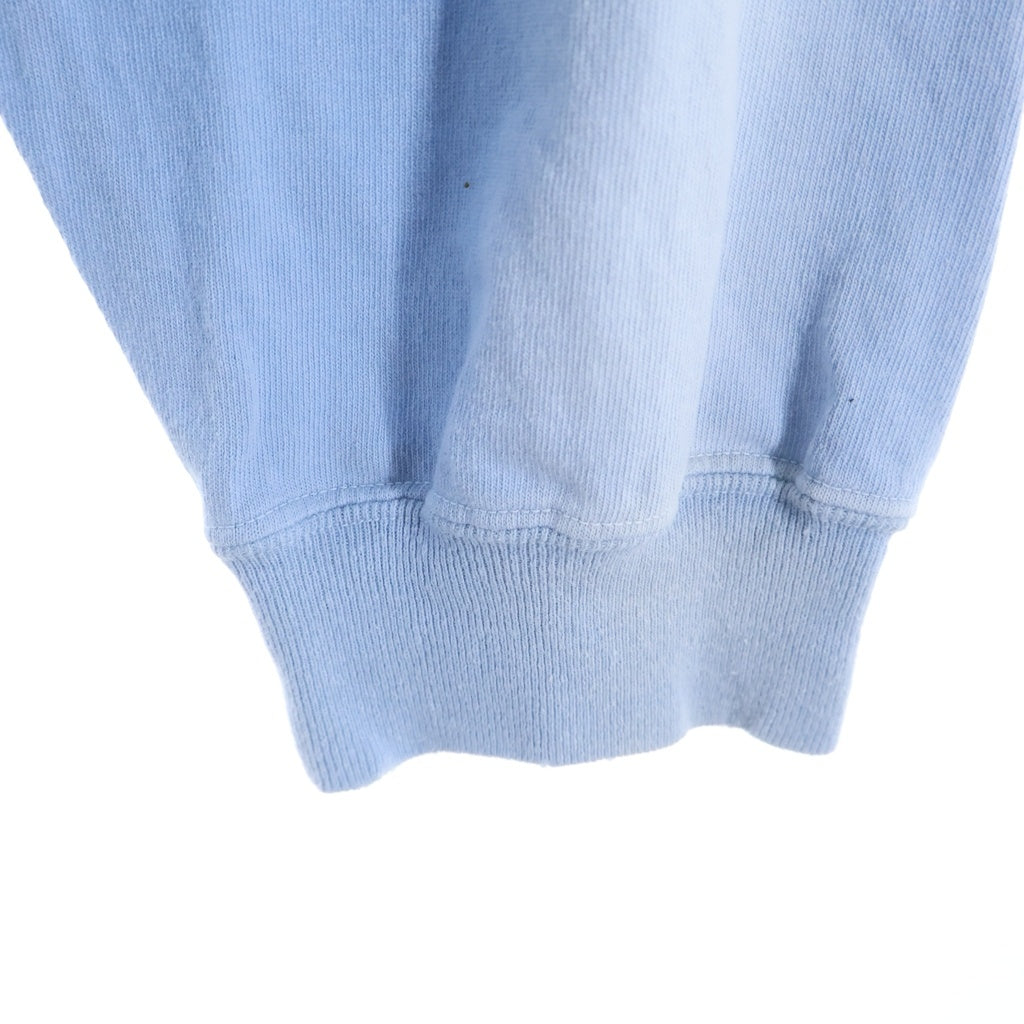 DAIRIKU(ダイリク) AMERICA Vintage Sunburn L/S Tee ヴィンテージ 長袖カットソー ロングスリーブ ライトブルー 24SS C-4