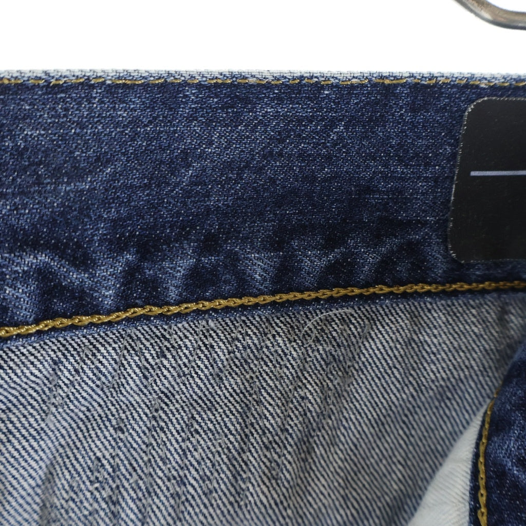 DIESEL(ディーゼル) D-FINING TAPERE ハードダメージ加工デニム パンツ インディゴ