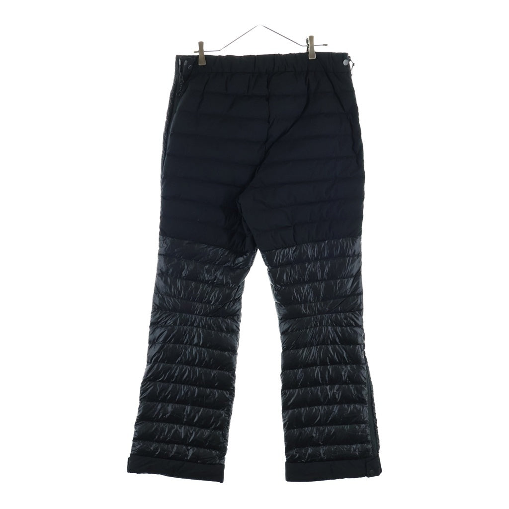 THE NORTH FACE(ザノースフェイス) SUMMIT サミット ダウン パンツ ブラック