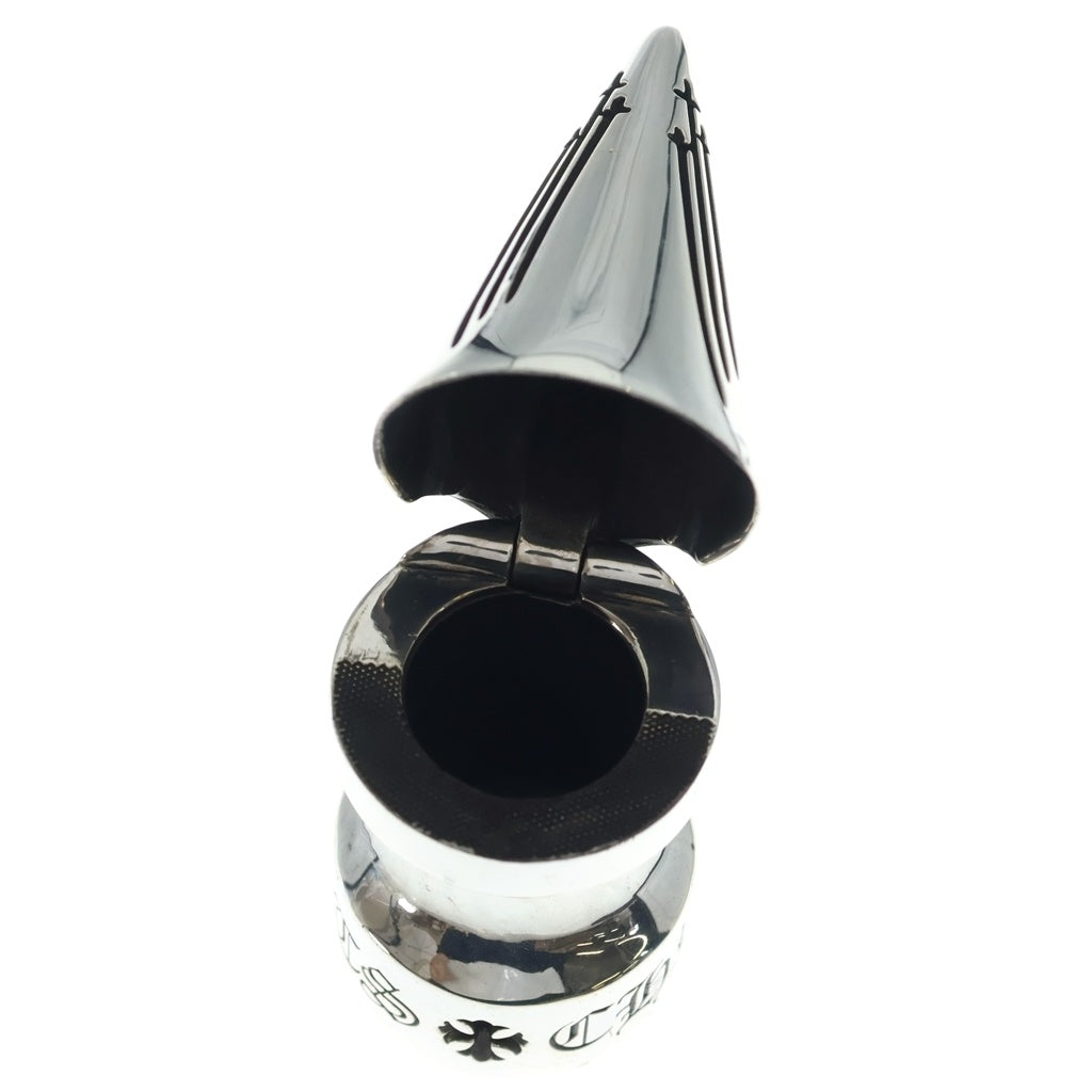 CHROME HEARTS(クロムハーツ) ODDITY オディティー スパイク マッチ ケース シルバー