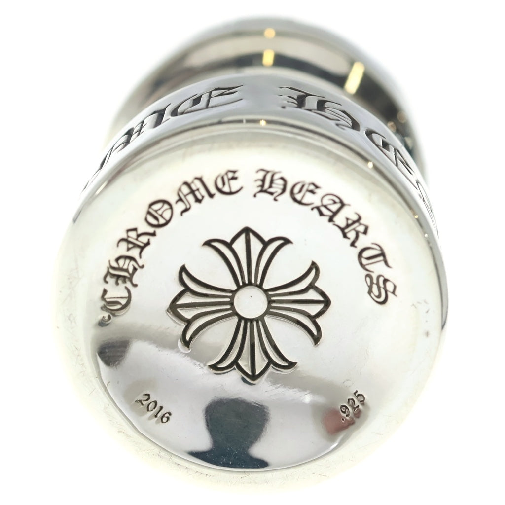 CHROME HEARTS(クロムハーツ) ODDITY オディティー スパイク マッチ ケース シルバー