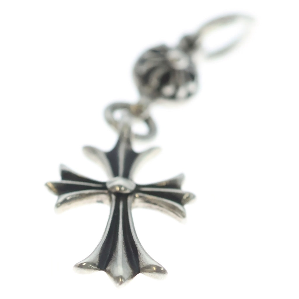 CHROME HEARTS(クロムハーツ) 1B TNY CH CRS 1ボール タイニー CHクロス チャーム ペンダントトップ シルバー BCA197