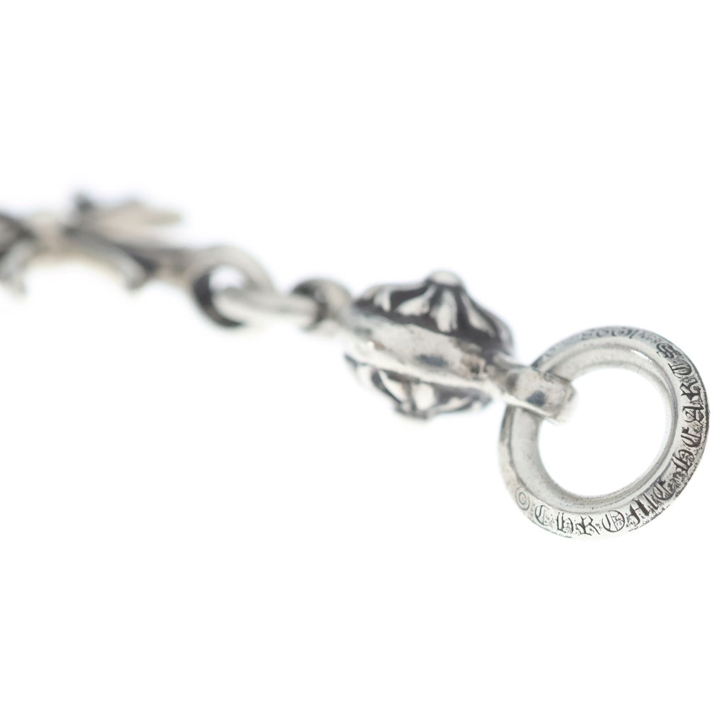 CHROME HEARTS(クロムハーツ) 1B TNY CH CRS 1ボール タイニー CHクロス チャーム ペンダントトップ シルバー BCA197