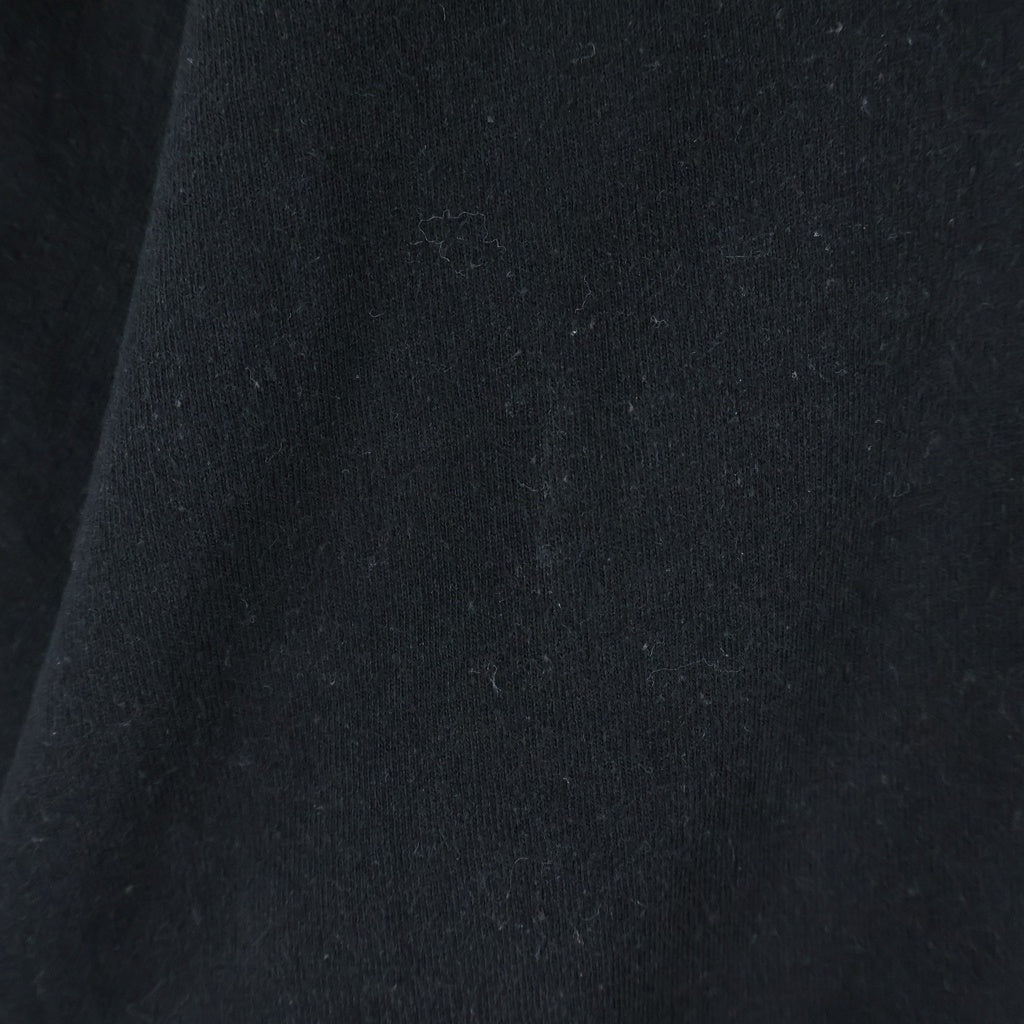 OFF-WHITE(オフホワイト) 20AW バックプリント 半袖Tシャツ カットソー ブラック×ピンク OMAA027E20JER005