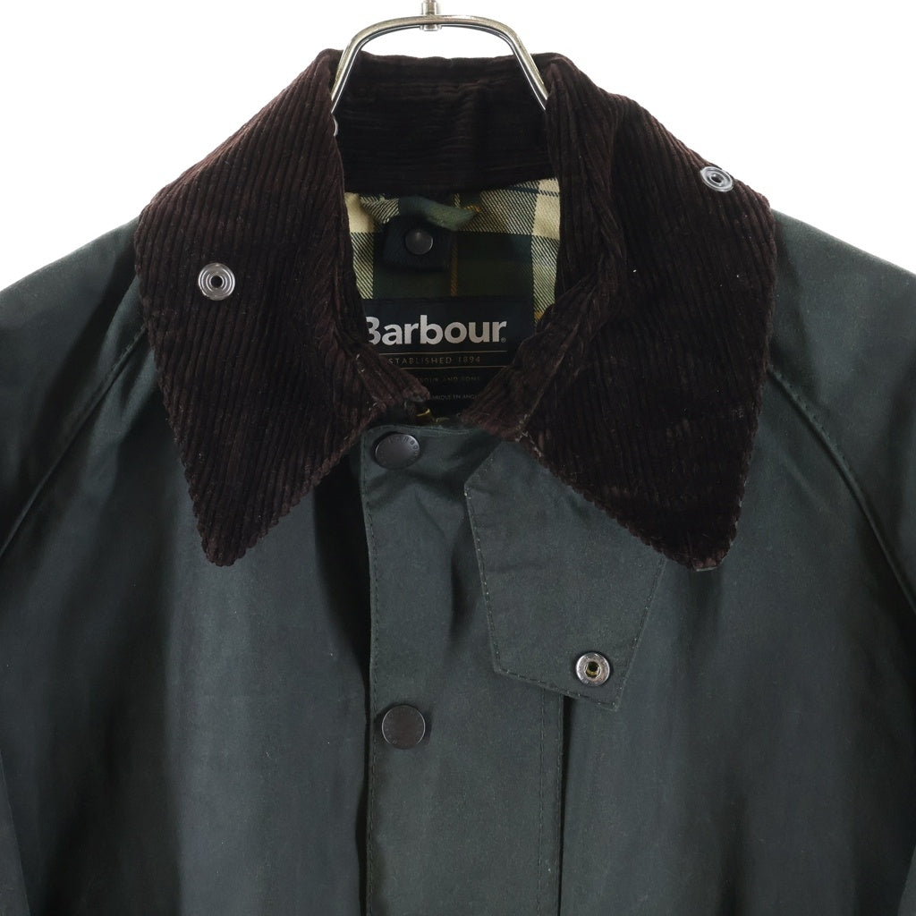Barbour(バブアー) 25AW BEAUFORT WAX JACKET ビューフォート ワックス オイルドジャケット レギュラーフィット 252MWX0017
