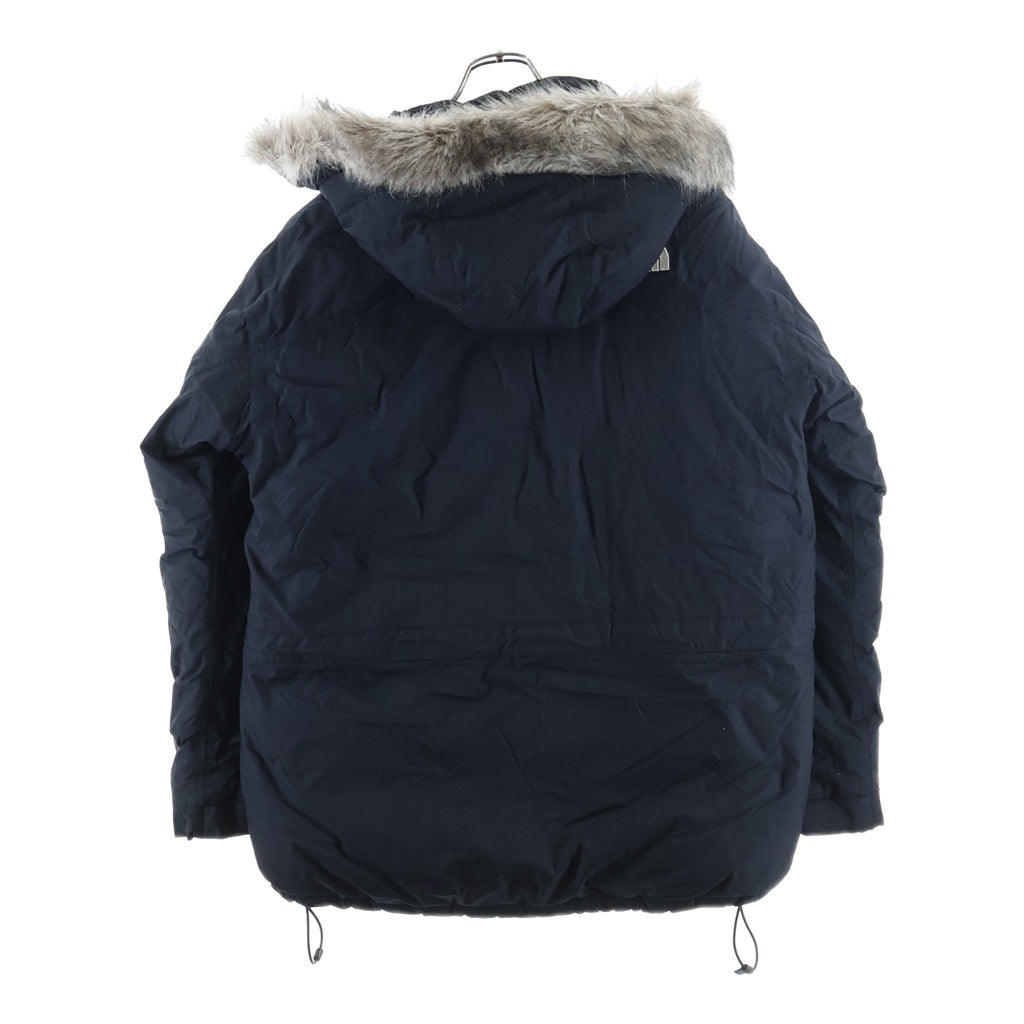 THE NORTH FACE(ザノースフェイス) McMURD PARKA マクマードパーカー ダウンジャケット ブラック ND00466
