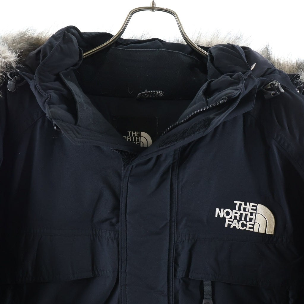 THE NORTH FACE(ザノースフェイス) McMURD PARKA マクマードパーカー ダウンジャケット ブラック ND00466