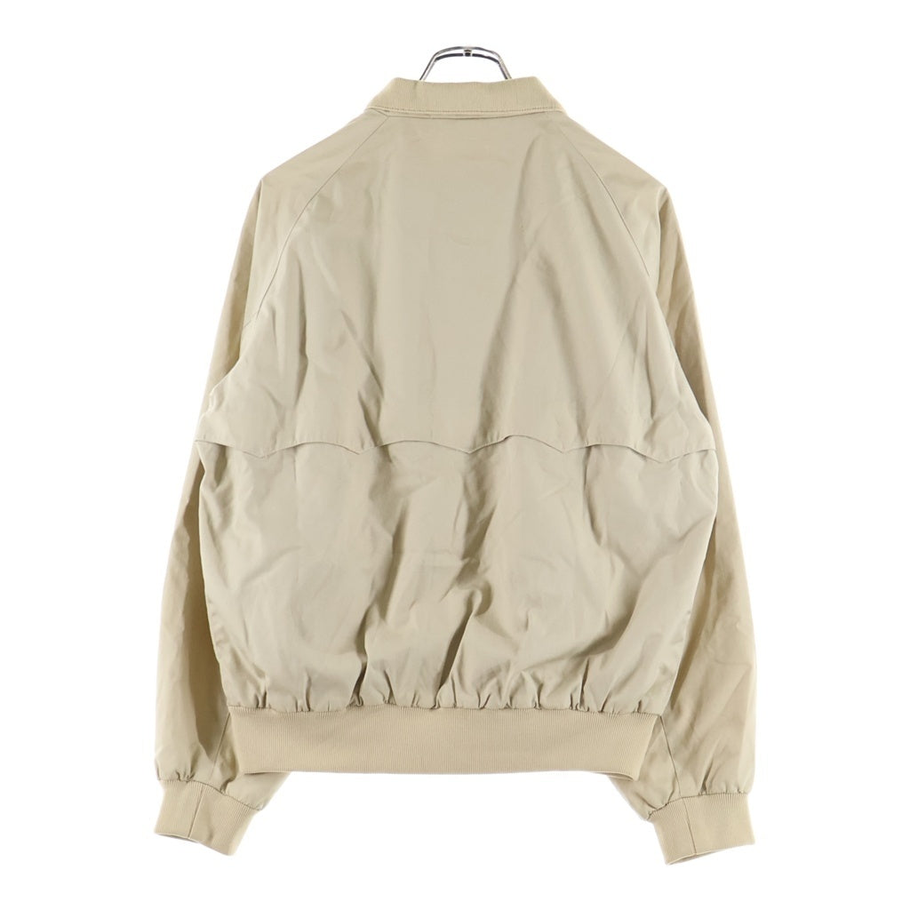 BARACUTA(バラクータ) G9 スイングトップ ハリントンジャケット ベージュ G9JAAA