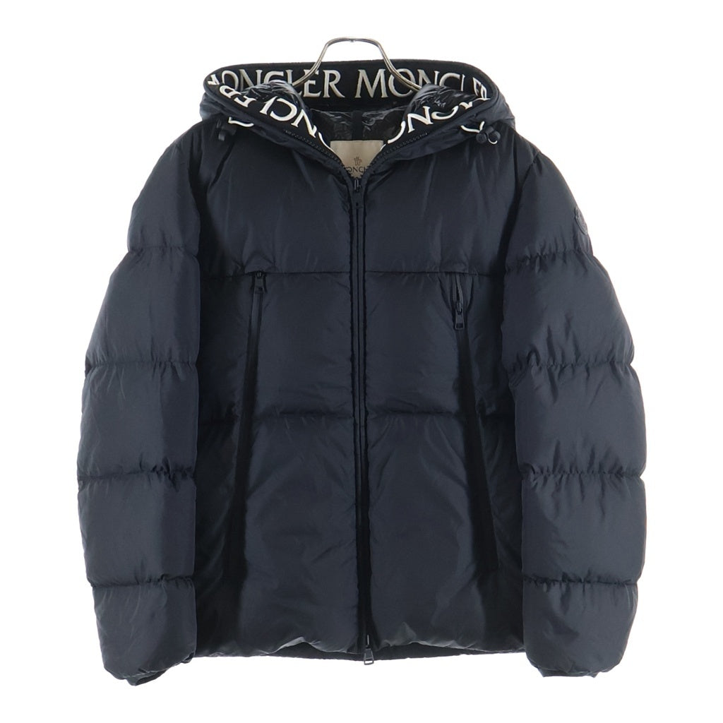 MONCLER(モンクレール) 20AW MONTCLA GIUBBOTTO モンクラー フーデッド ダウンジャケット ブラック F20911B56900 C0300