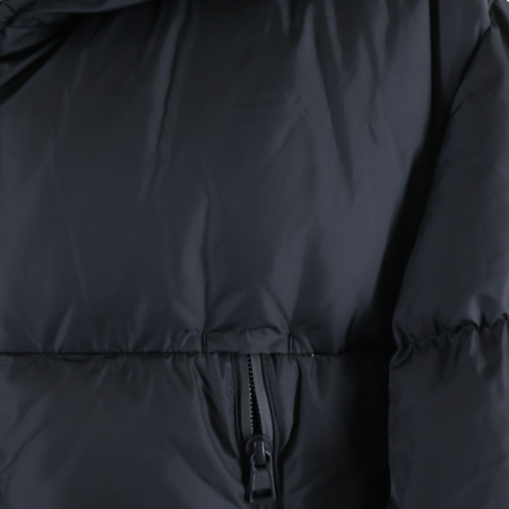 MONCLER(モンクレール) 20AW MONTCLA GIUBBOTTO モンクラー フーデッド ダウンジャケット ブラック F20911B56900 C0300
