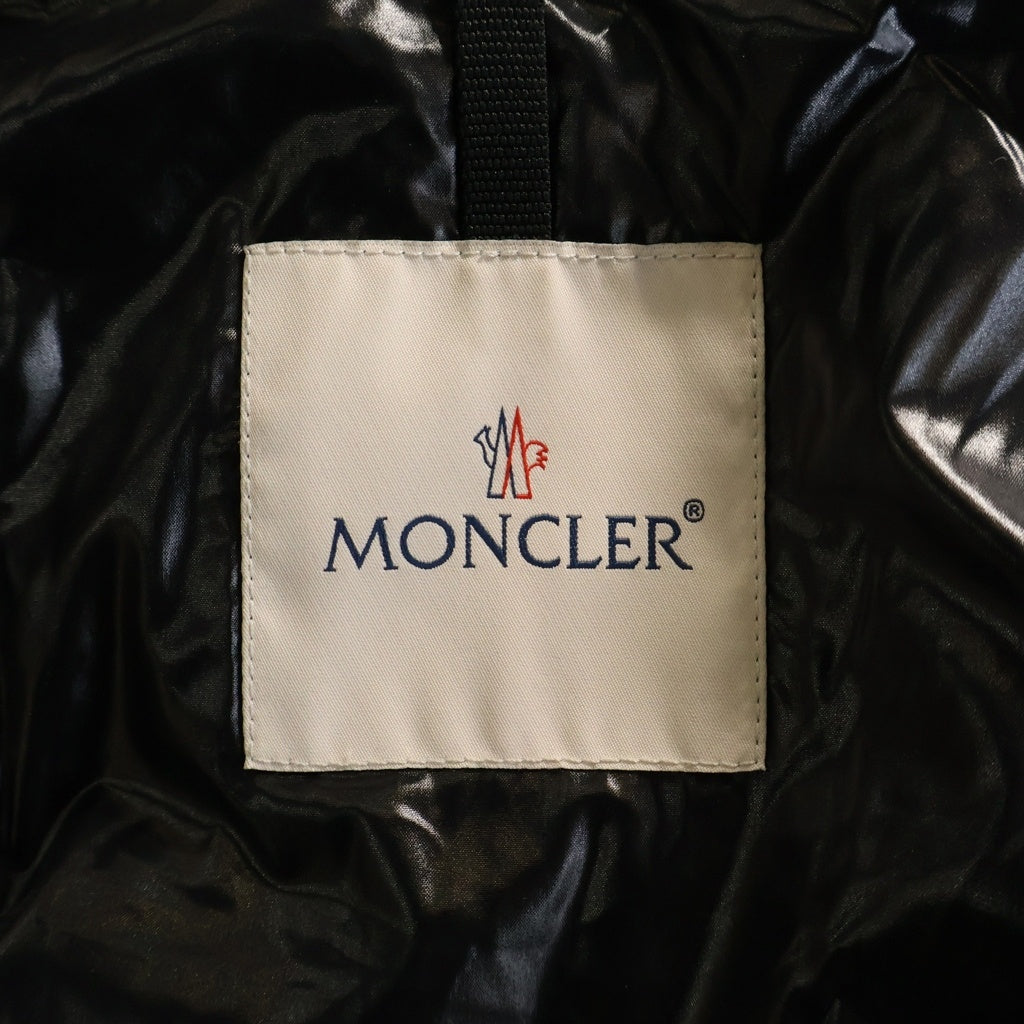 MONCLER(モンクレール) 20AW MONTCLA GIUBBOTTO モンクラー フーデッド ダウンジャケット ブラック F20911B56900 C0300