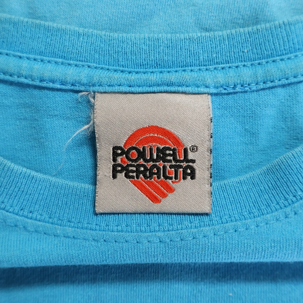 VINTAGE(ヴィンテージ) 00s POWELL PERALTA Fly ハエデザイン プリントTシャツ カットソー