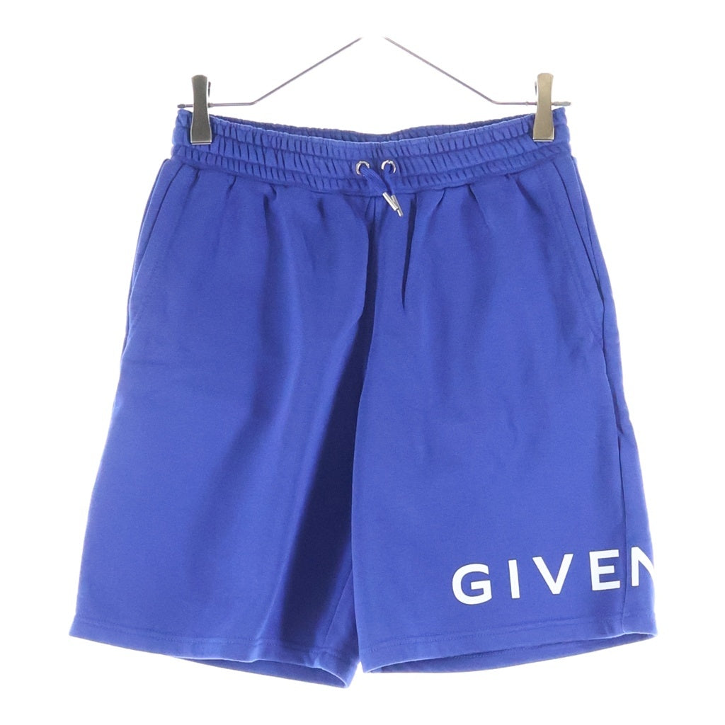 GIVENCHY(ジバンシィ) 4Gロゴプリント ショートパンツ ボーイズ ブルー H24210