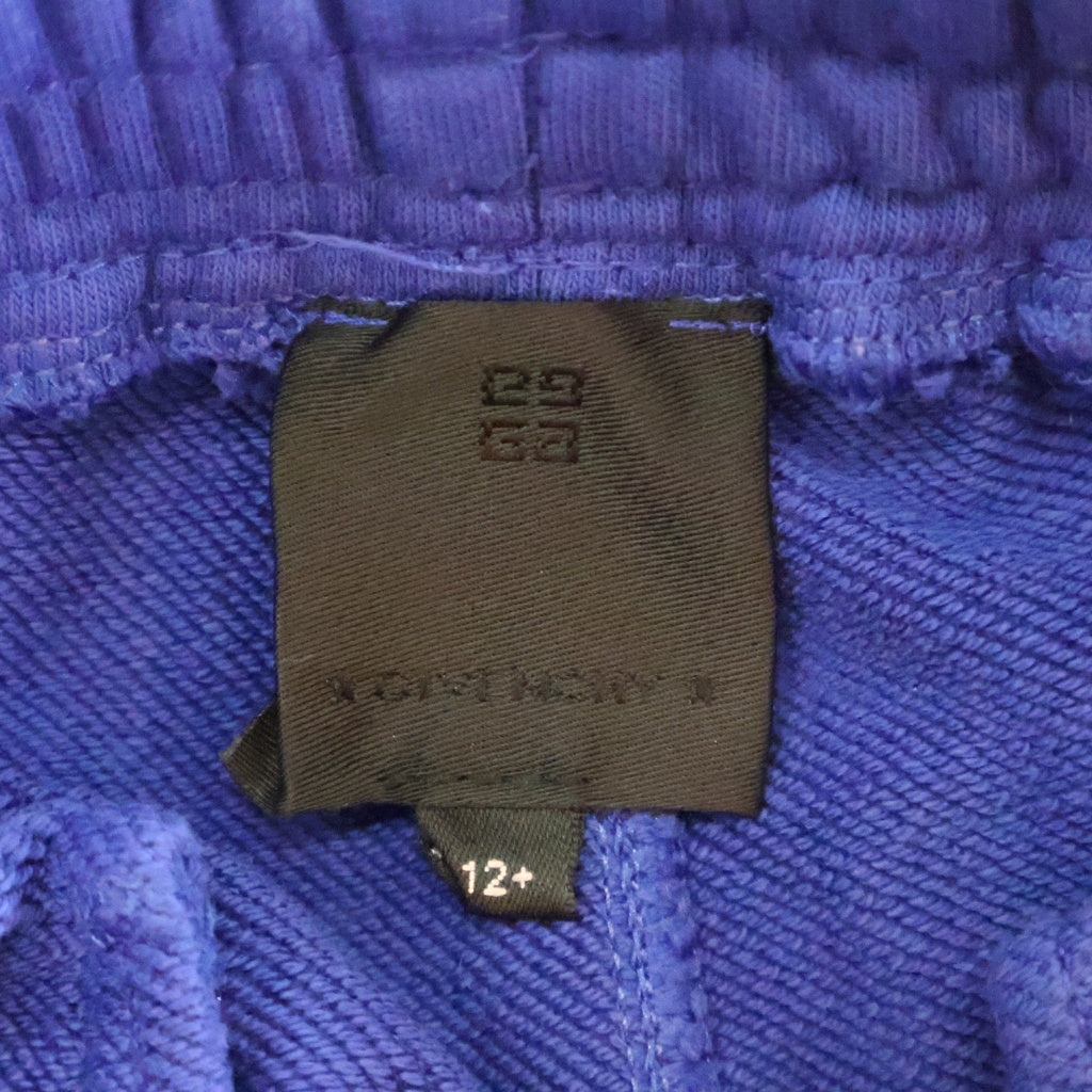 GIVENCHY(ジバンシィ) 4Gロゴプリント ショートパンツ ボーイズ ブルー H24210