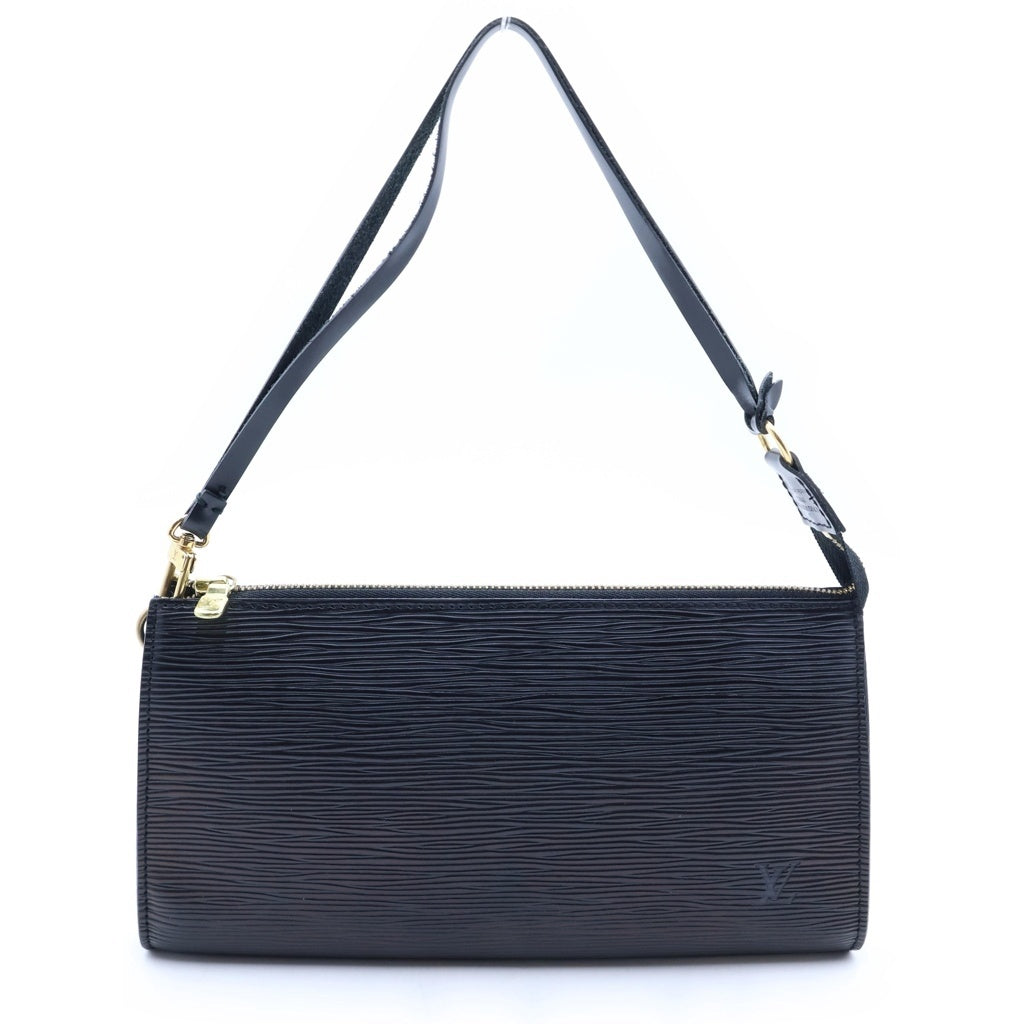 LOUIS VUITTON(ルイヴィトン) エピ ポシェット アクセソワール ハンドバッグ ブラック M5294 レディース
