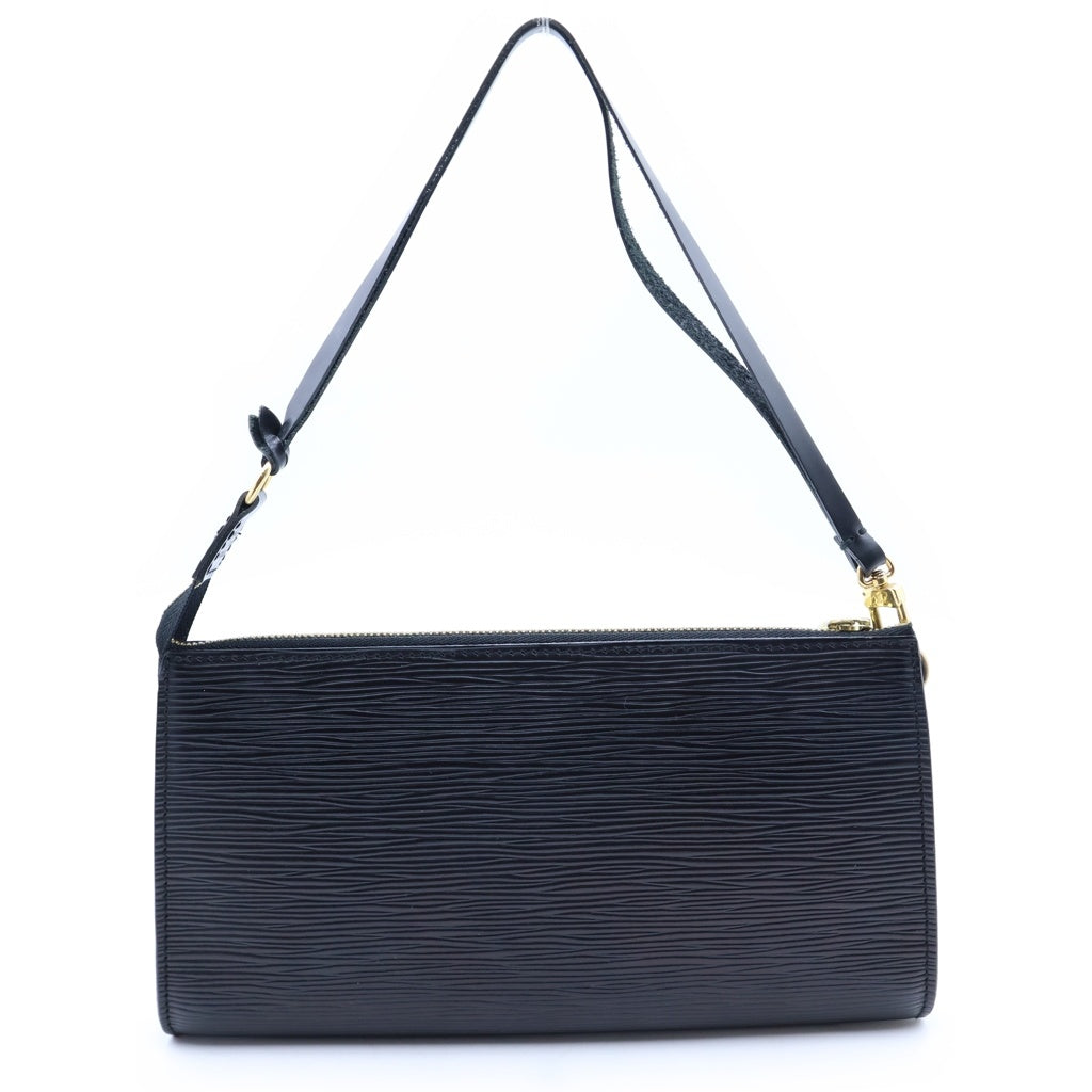 LOUIS VUITTON(ルイヴィトン) エピ ポシェット アクセソワール ハンドバッグ ブラック M5294 レディース
