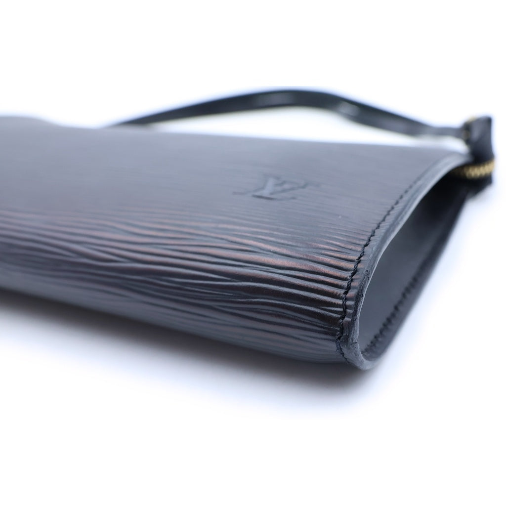 LOUIS VUITTON(ルイヴィトン) エピ ポシェット アクセソワール ハンドバッグ ブラック M5294 レディース