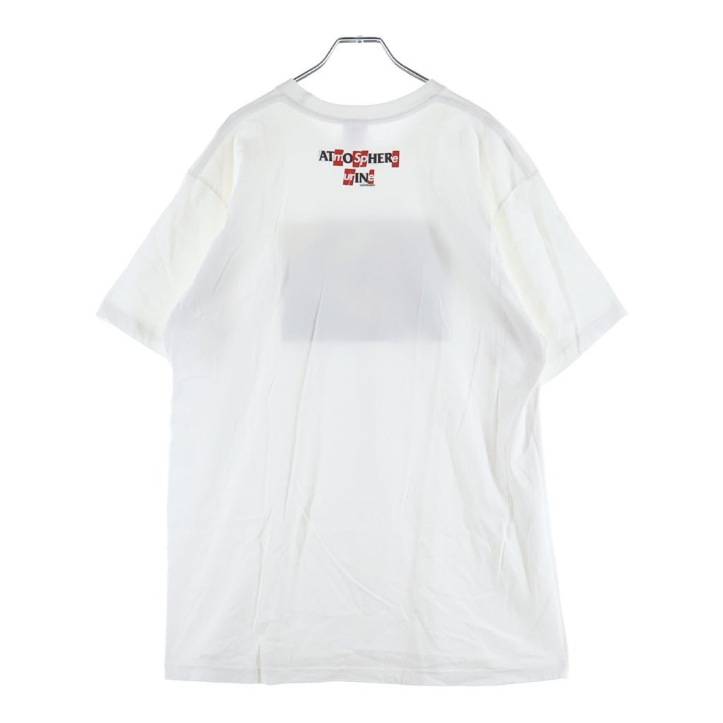 SUPREME(シュプリーム) 20AW ×ANTIHERO ICE TEE アンタイヒーロー アイス 半袖Tシャツ カットソー ホワイト