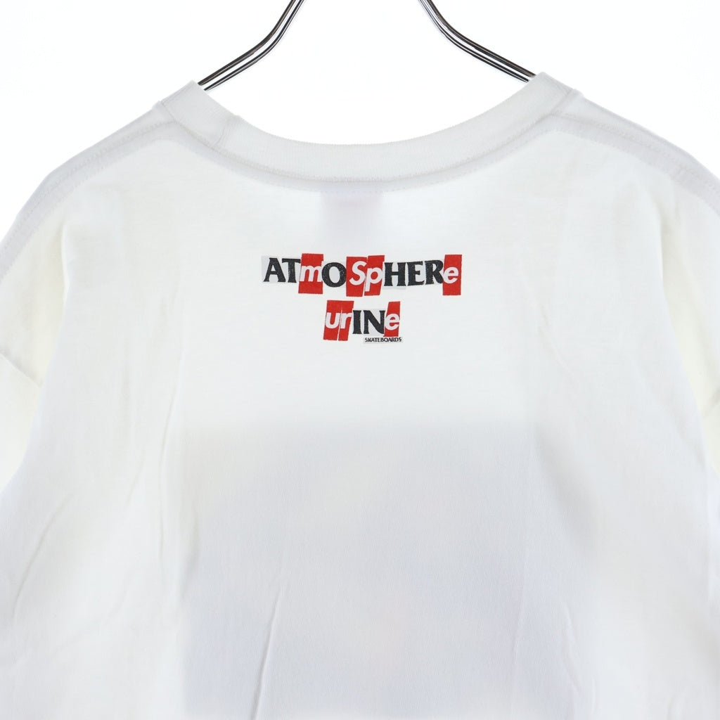SUPREME(シュプリーム) 20AW ×ANTIHERO ICE TEE アンタイヒーロー アイス 半袖Tシャツ カットソー ホワイト