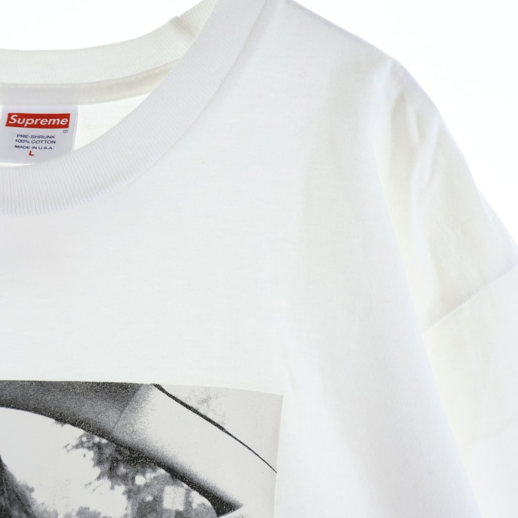 SUPREME(シュプリーム) 20AW ×ANTIHERO ICE TEE アンタイヒーロー アイス 半袖Tシャツ カットソー ホワイト