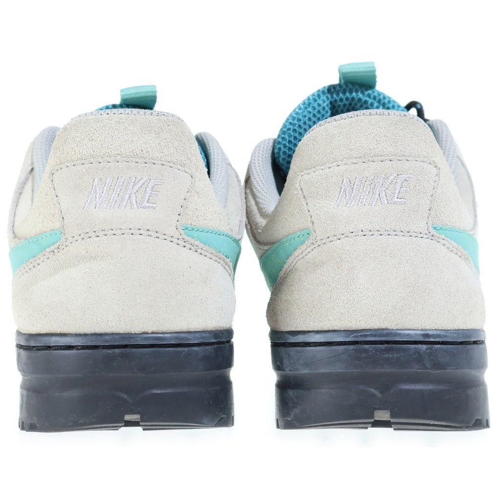 NIKE(ナイキ) ×STUSSY MOGAN 2 OMS PRM ステューシー モーガン ローカットスニーカー ブルー/グレー US9.5/27.5cm 576349-007