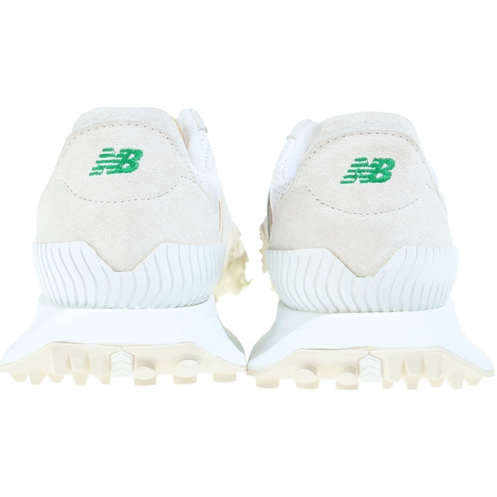 New Balance(ニューバランス) ×Casablanca カサブランカ スウェード ローカットスニーカー アイボリー US11.5/29.5cm UXC72CBF