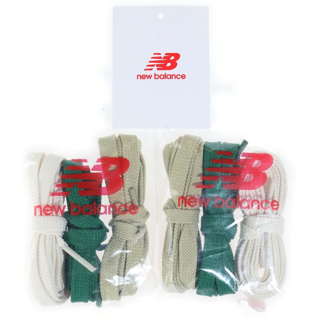 New Balance(ニューバランス) ×Casablanca カサブランカ スウェード ローカットスニーカー アイボリー US11.5/29.5cm UXC72CBF