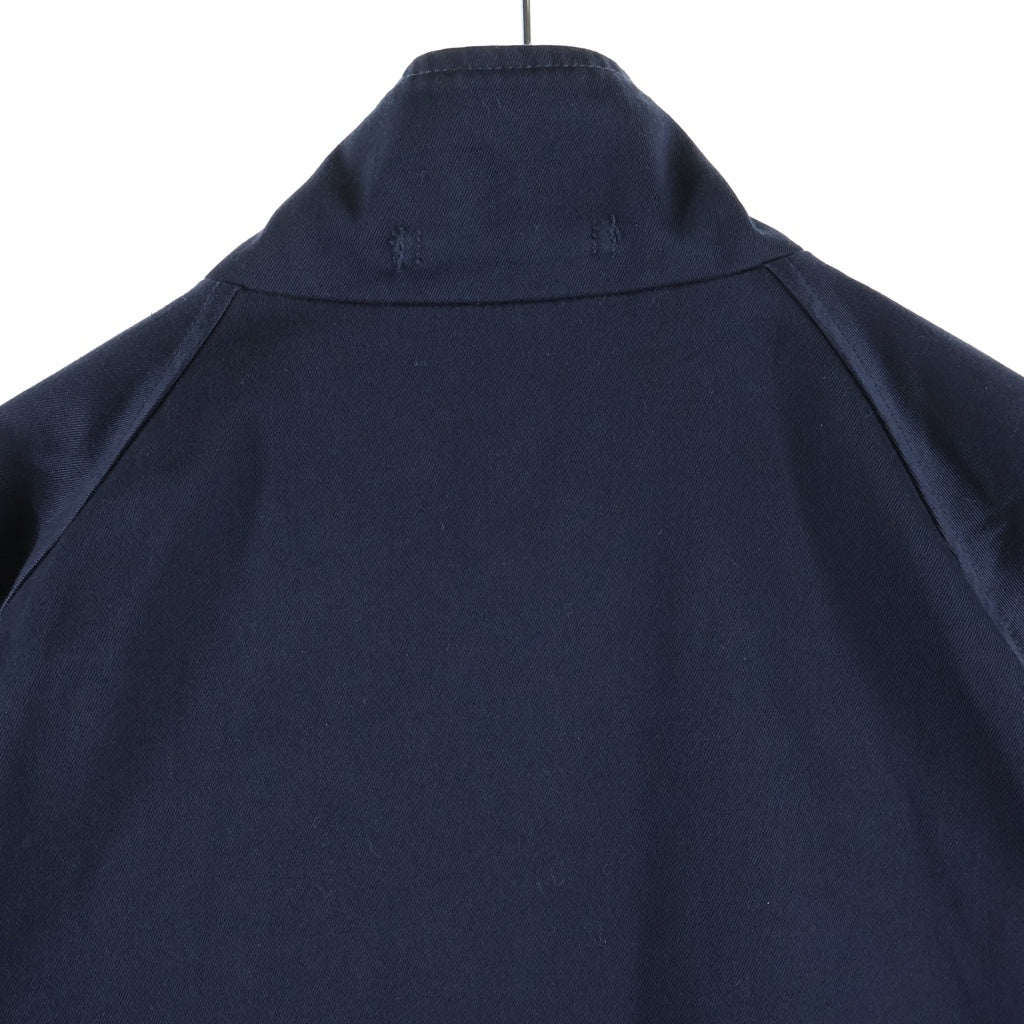 nanamica(ナナミカ) ×gore-tex ゴアテックス チノクルージャケット ジップアップ ブラック SUAS102